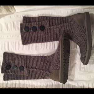 Crochet Ugg Boots