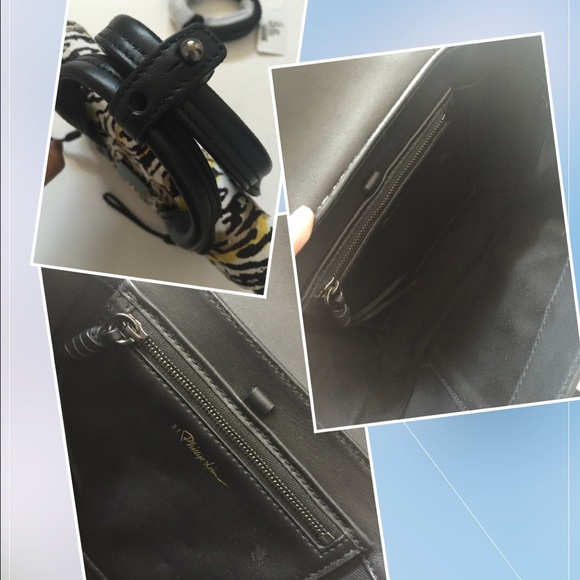 🎉HP🎉Auth 3.1 Phillip Lim calf hair mini Pashli - Picture 4 of 4