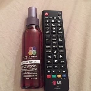 Pureology Reviving Red Oil