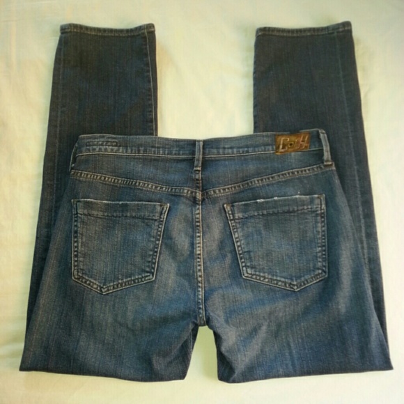 😍 HP 4-9-16  COH  Boyfriend Jeans - Picture 3 of 4