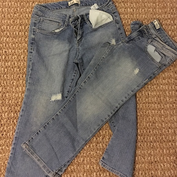 Lei capris