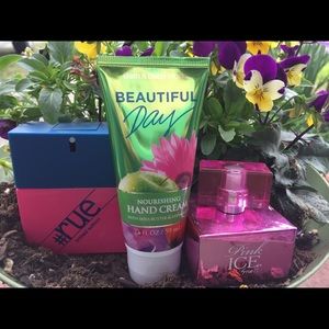 Rue21&Bath and Body Works