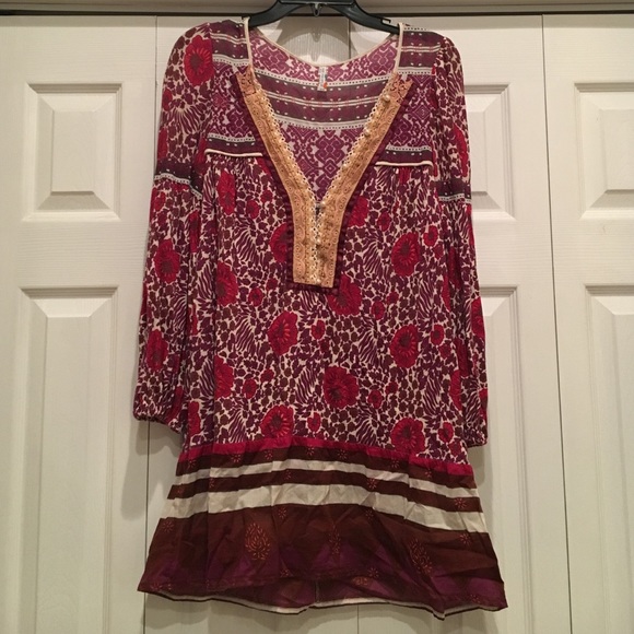 Free People dress/shirt- worn once or twice!