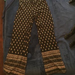 Palazzo pants