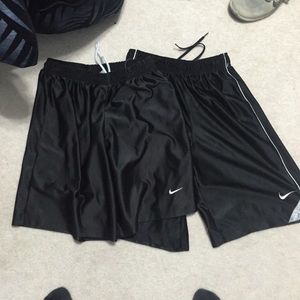 Nike basketball shorts