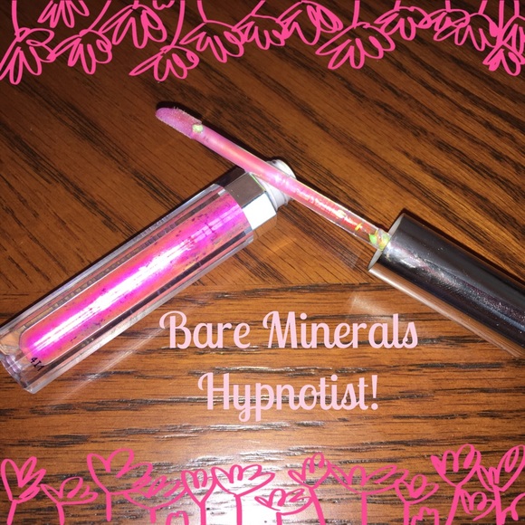 LOWER PRICE!! Bare Minerals Hypnotist Lip Gloss