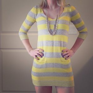 Express Sweater Dress