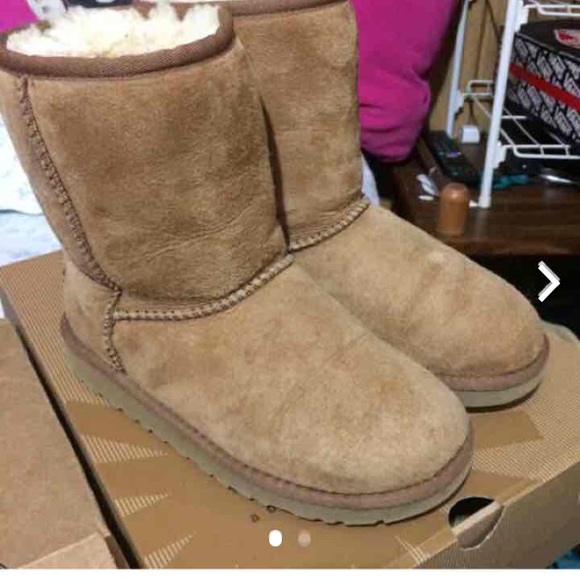 Classic uggs - Picture 1 of 2