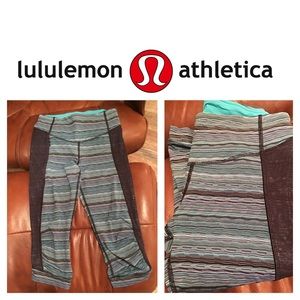 Lululemon cropped