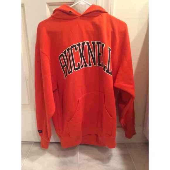Bucknell University Bison Hoodie