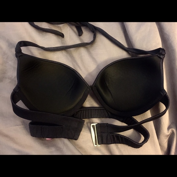 ❗️SOLD❗️Double Banded Push-up Bikini Top - Picture 3 of 3