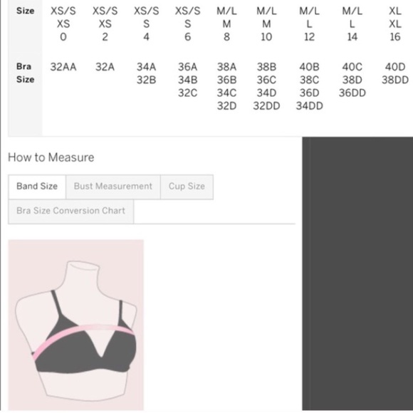 ๐VS BURLESQUE STYLE LINGERIE SET ๐ 34B BRALLETE. - Picture 4 of 4