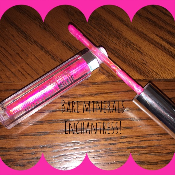 LOWER PRICE!! Bare Minerals Enchantress Lip Gloss