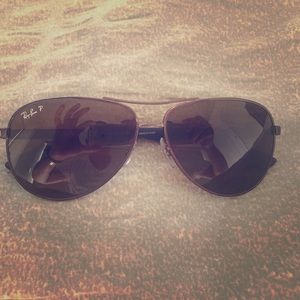 Polarized Ray-ban sunglasses Polarized Ray-ban sunglasses
