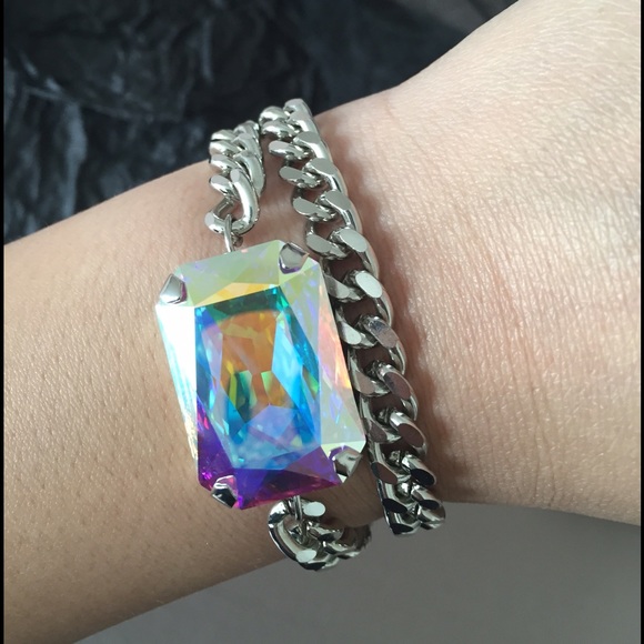 HRH Collection Ohh La Lumiere bracelet
