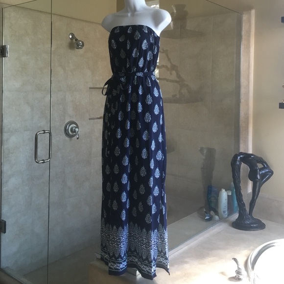 Final Bundle 2 Summer Maxi Dresses...1 XS... 1 SP - Picture 3 of 4