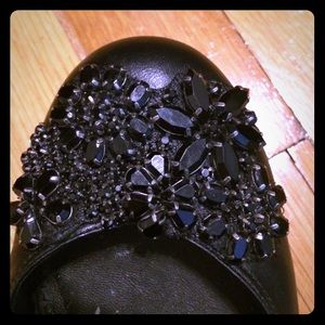 Vera Wang flats