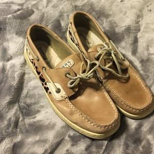 Sperry loafers