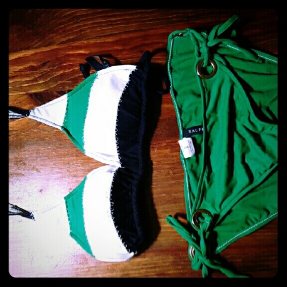 Ralph Lauren swim suit