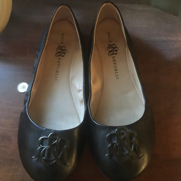 Black Rock & Republic flats