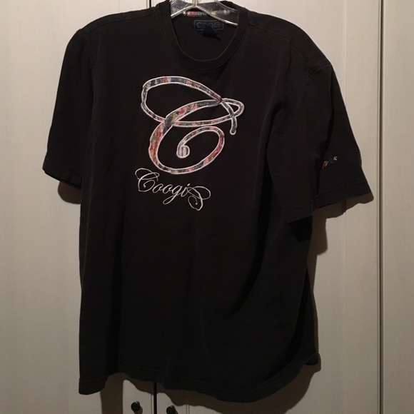 Vintage Coogi Top