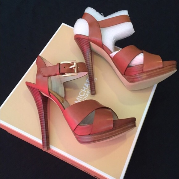 Brand New Michael Kors heels