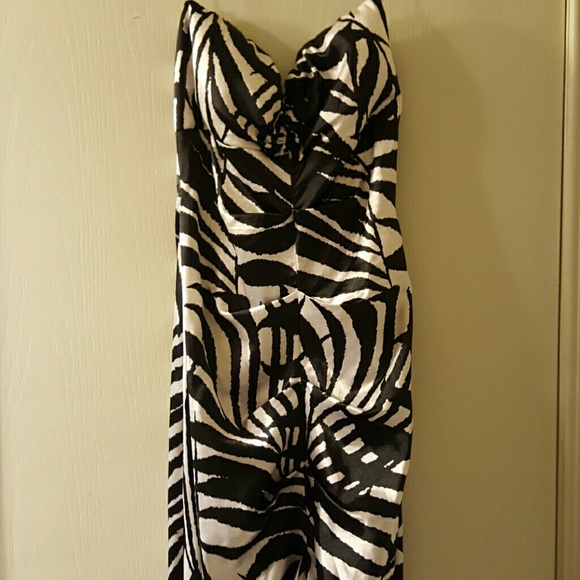 Cache formal gown - Picture 2 of 4