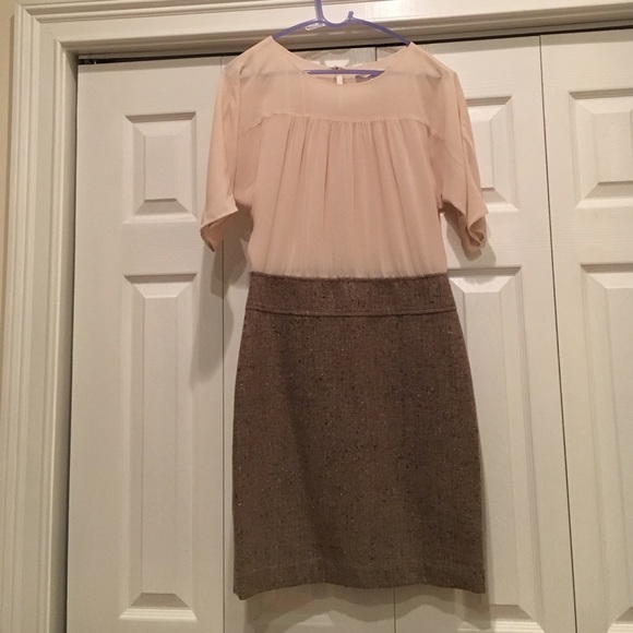 Wore once to a job interview!