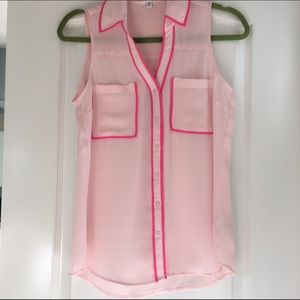 NWOT Portofino Blouse