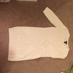 Gap knit dress