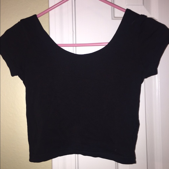 Crop top!
