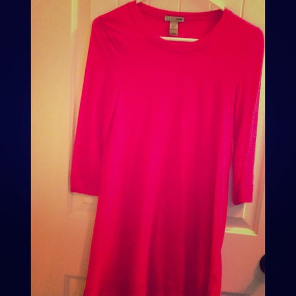 Pink Tunic