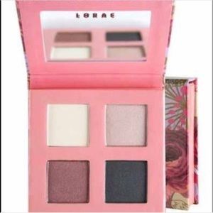 Lorac romantic Rose palette