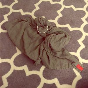 Sakura Bloom Ring Sling