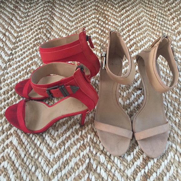Zara Sandals! 💕