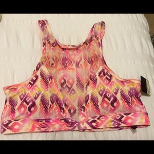 Victoria secret swim top