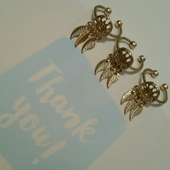 donate 1/31❤️ Dream Catcher Cuff Ring - Picture 4 of 4