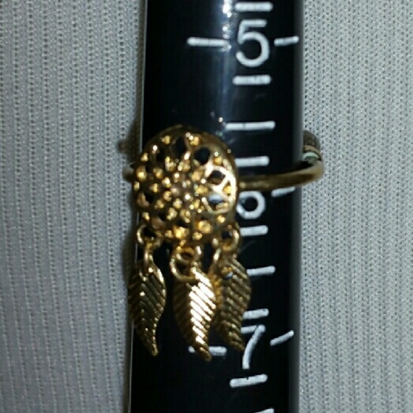 donate 1/31❤️ Dream Catcher Cuff Ring - Picture 3 of 4