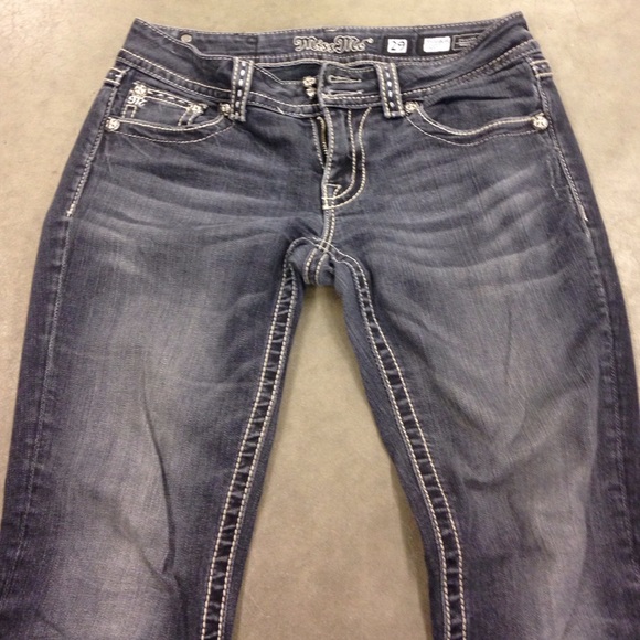 Miss Me Denim - Miss Me Gorgeousness