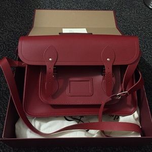Cambridge Satchel Classic 14"