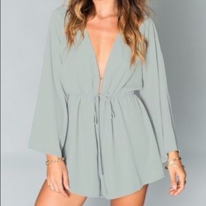 ISO Roxy Romper