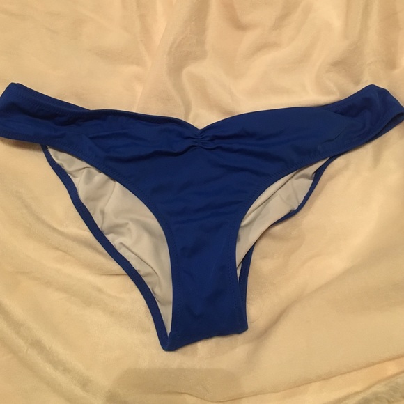 PINK swim bottoms