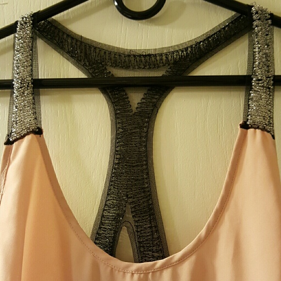 Alythea racerback top - Picture 2 of 4