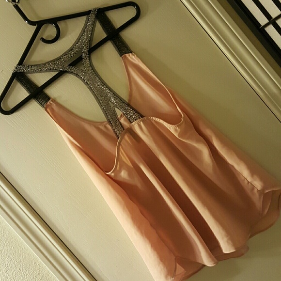 Alythea racerback top - Picture 3 of 4