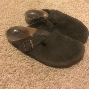 Birkenstocks