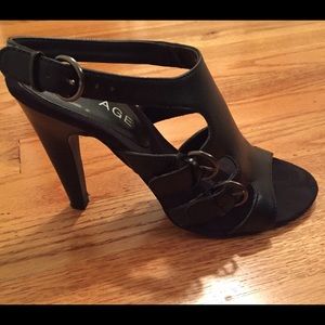 Rampage Gladiator Heels