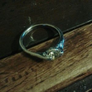 Size 7 wedding ring