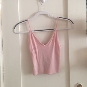 Brandy Melville crop top