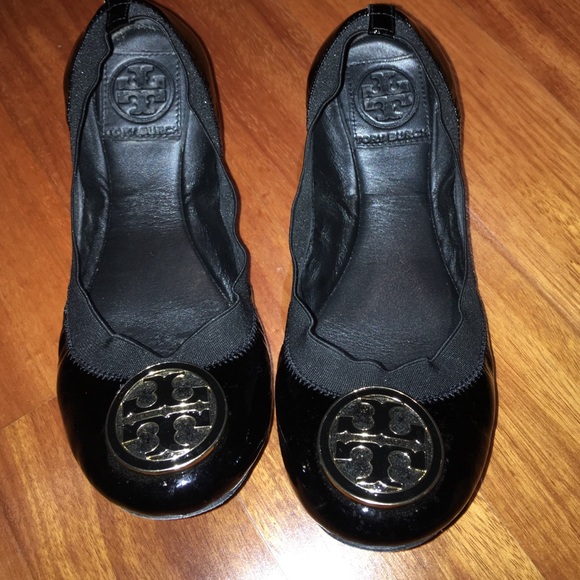 Tory Burch Shoes - Tory Burch Caroline Flats Sz. 6