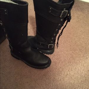 Harley Davidson riding boots
